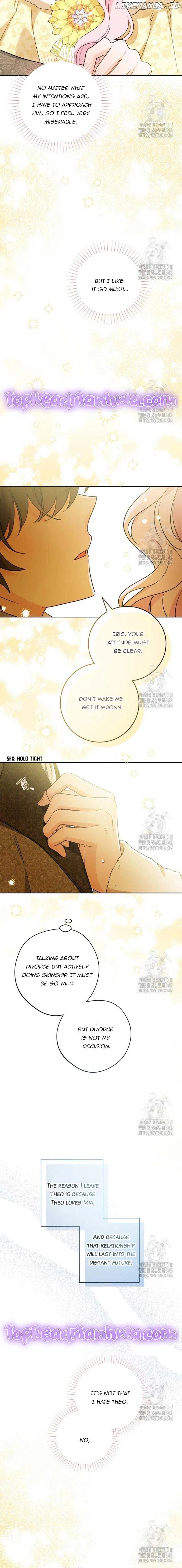 Steal the Child of the Terminally Ill Chapter 52 – Page 8