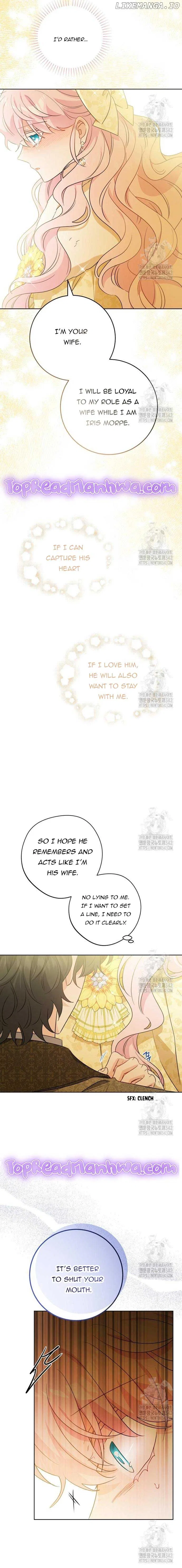Steal the Child of the Terminally Ill Chapter 52 – Page 9