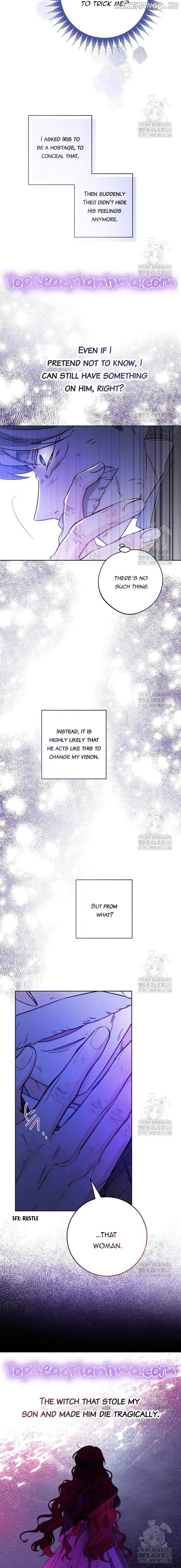 Steal the Child of the Terminally Ill Chapter 52 – Page 13