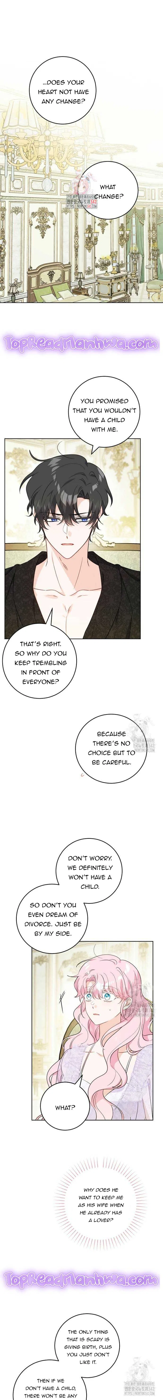 Steal the Child of the Terminally Ill Chapter 51 – Page 1