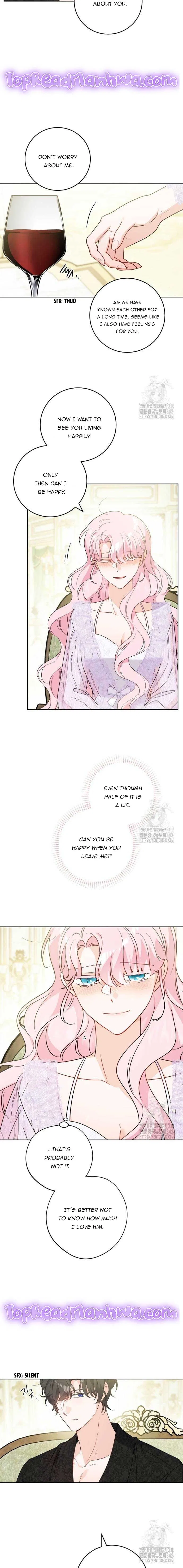Steal the Child of the Terminally Ill Chapter 51 – Page 4