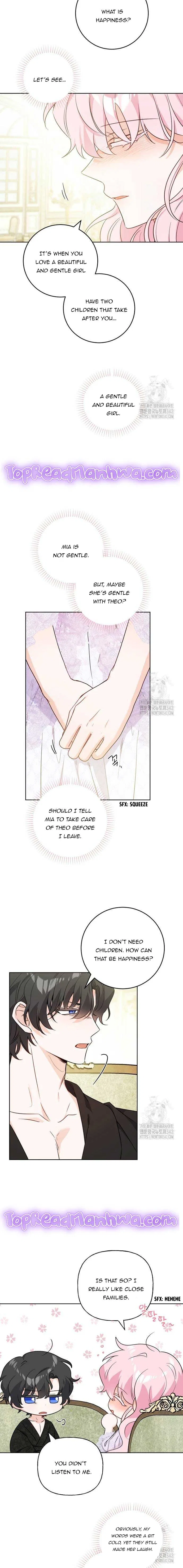 Steal the Child of the Terminally Ill Chapter 51 – Page 5