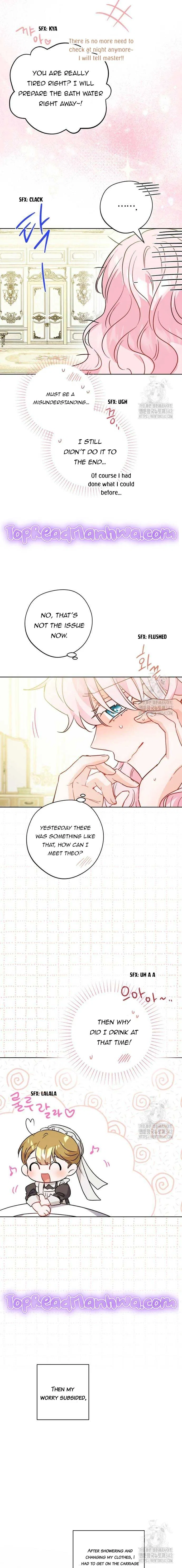 Steal the Child of the Terminally Ill Chapter 51 – Page 11
