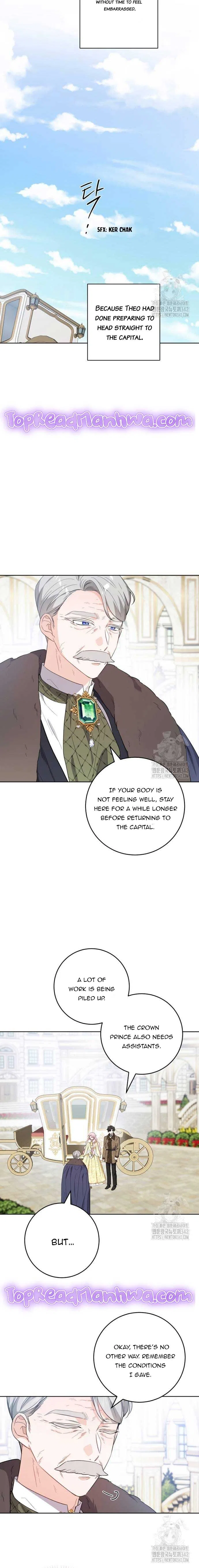 Steal the Child of the Terminally Ill Chapter 51 – Page 12