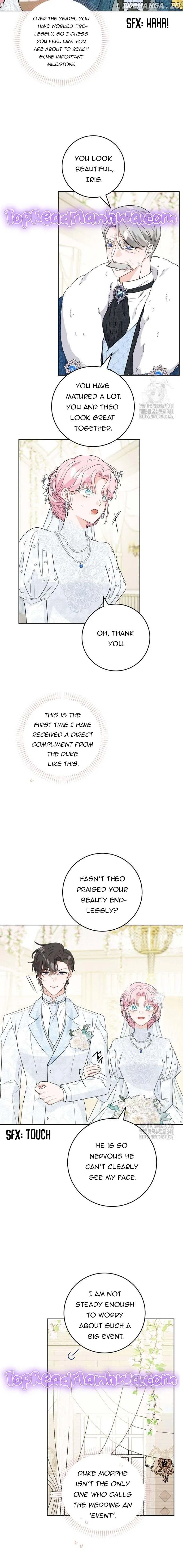 Steal the Child of the Terminally Ill Chapter 50 – Page 2