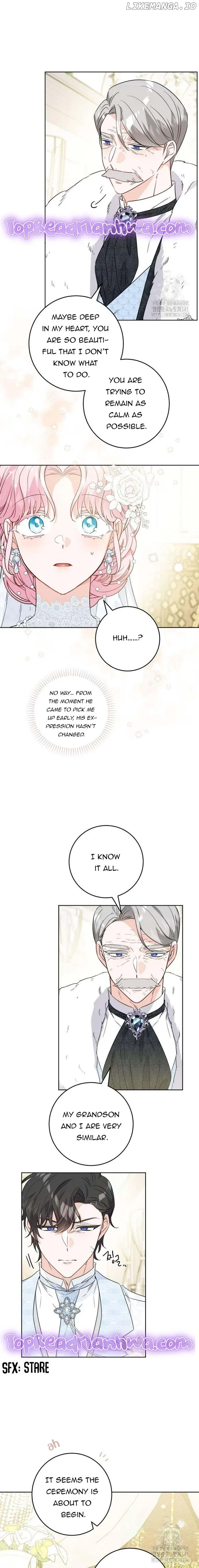 Steal the Child of the Terminally Ill Chapter 50 – Page 3