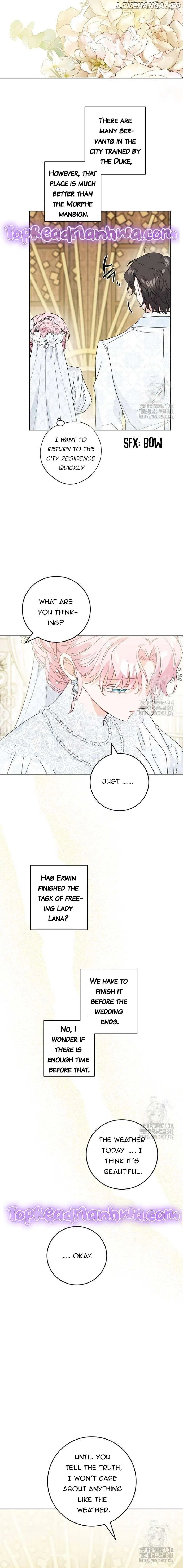 Steal the Child of the Terminally Ill Chapter 50 – Page 5