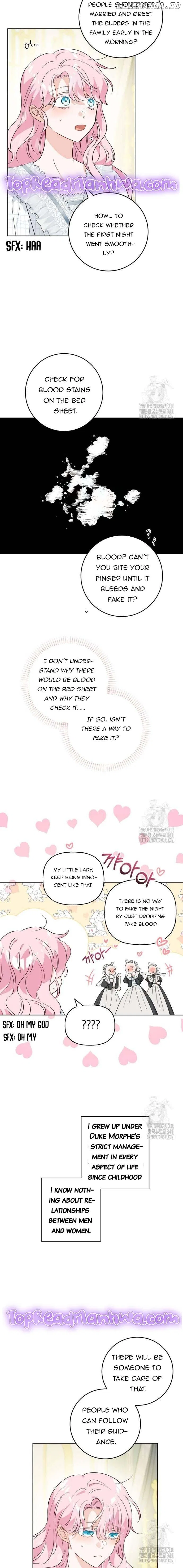 Steal the Child of the Terminally Ill Chapter 50 – Page 10