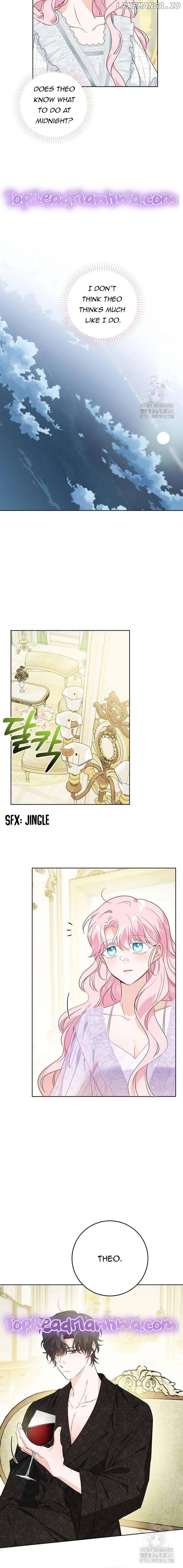 Steal the Child of the Terminally Ill Chapter 50 – Page 11