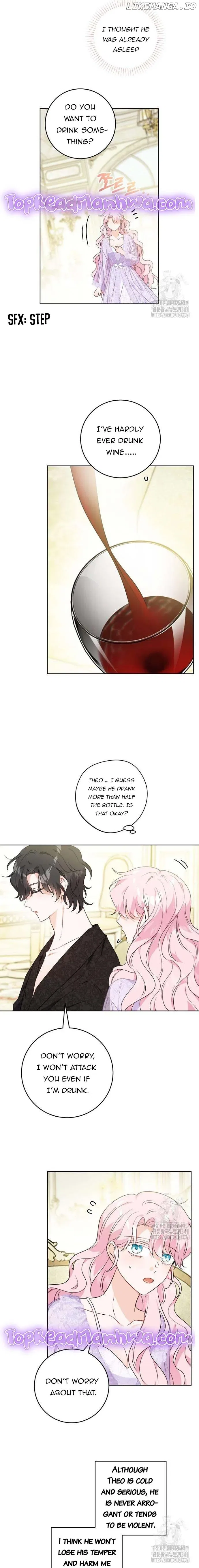 Steal the Child of the Terminally Ill Chapter 50 – Page 12