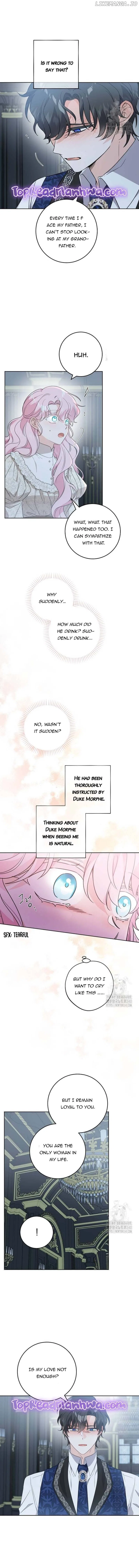 Steal the Child of the Terminally Ill Chapter 49 – Page 3