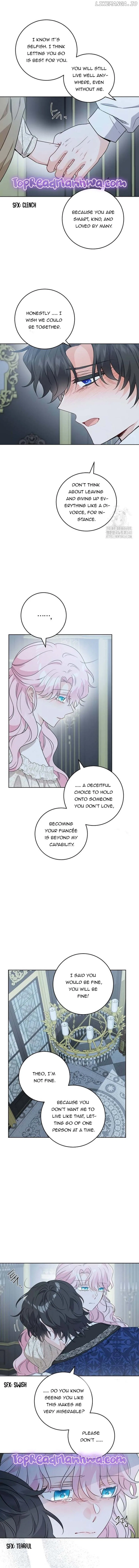 Steal the Child of the Terminally Ill Chapter 49 – Page 4
