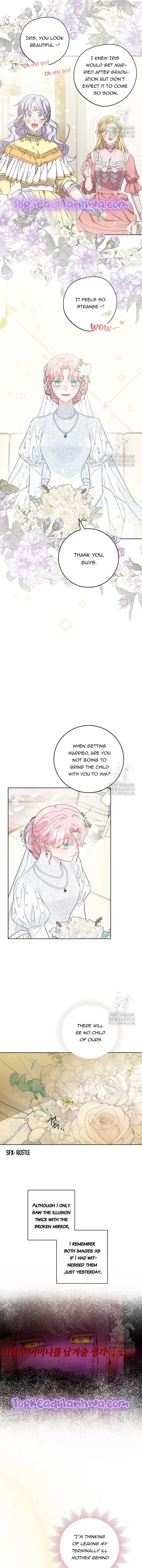 Steal the Child of the Terminally Ill Chapter 49 – Page 6