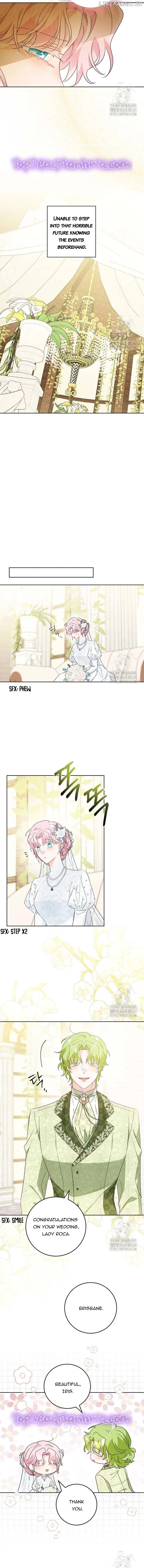 Steal the Child of the Terminally Ill Chapter 49 – Page 7