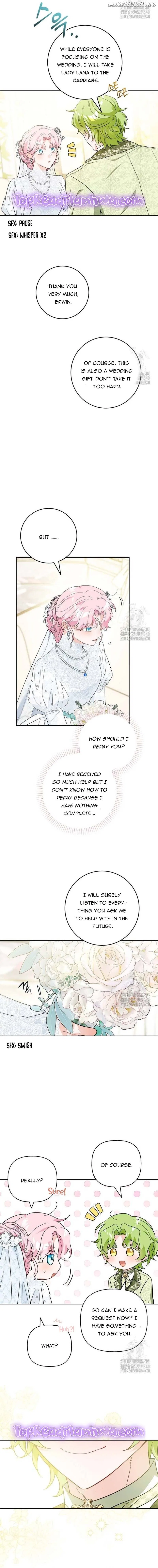 Steal the Child of the Terminally Ill Chapter 49 – Page 8