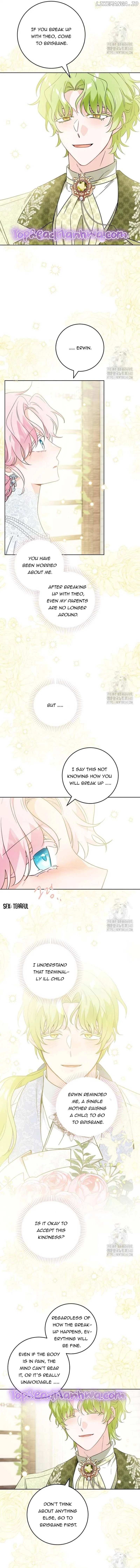 Steal the Child of the Terminally Ill Chapter 49 – Page 9