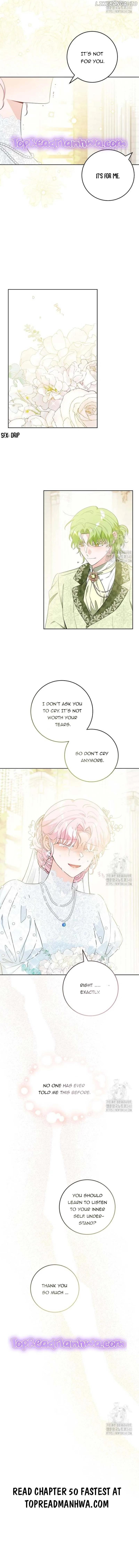 Steal the Child of the Terminally Ill Chapter 49 – Page 10