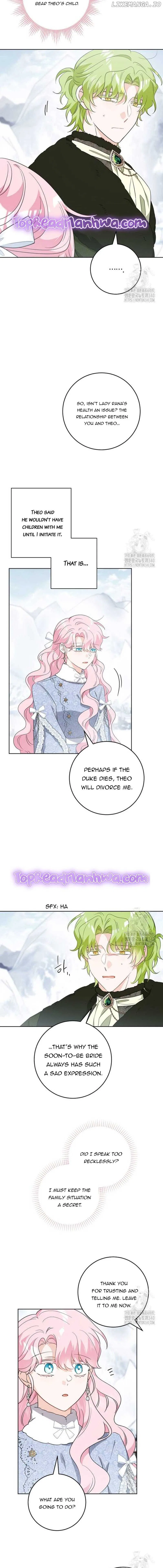 Steal the Child of the Terminally Ill Chapter 48 – Page 3