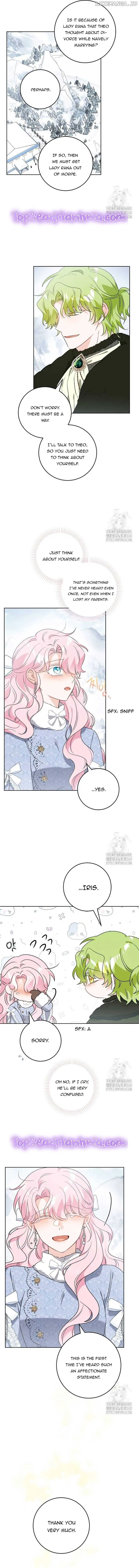 Steal the Child of the Terminally Ill Chapter 48 – Page 5