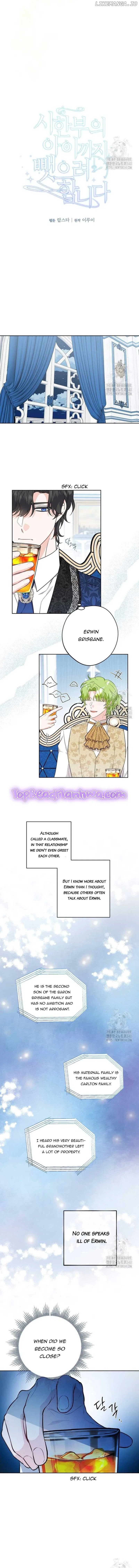 Steal the Child of the Terminally Ill Chapter 48 – Page 6