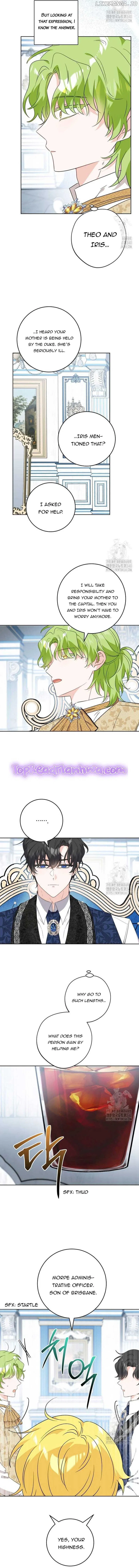 Steal the Child of the Terminally Ill Chapter 48 – Page 9