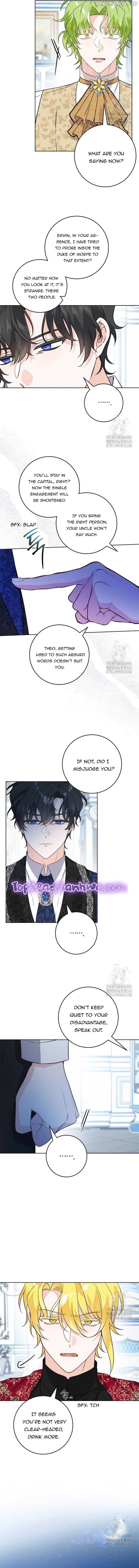 Steal the Child of the Terminally Ill Chapter 48 – Page 11