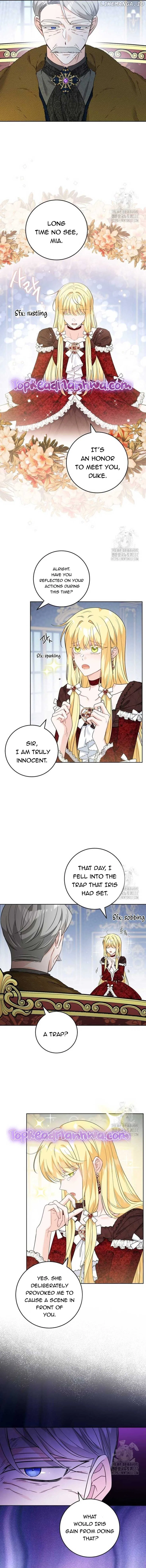 Steal the Child of the Terminally Ill Chapter 47 – Page 5