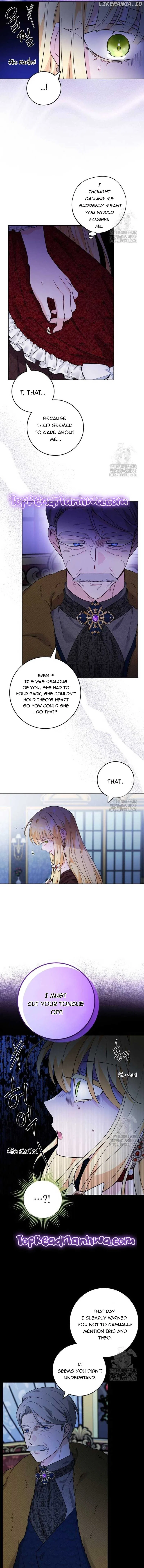 Steal the Child of the Terminally Ill Chapter 47 – Page 6