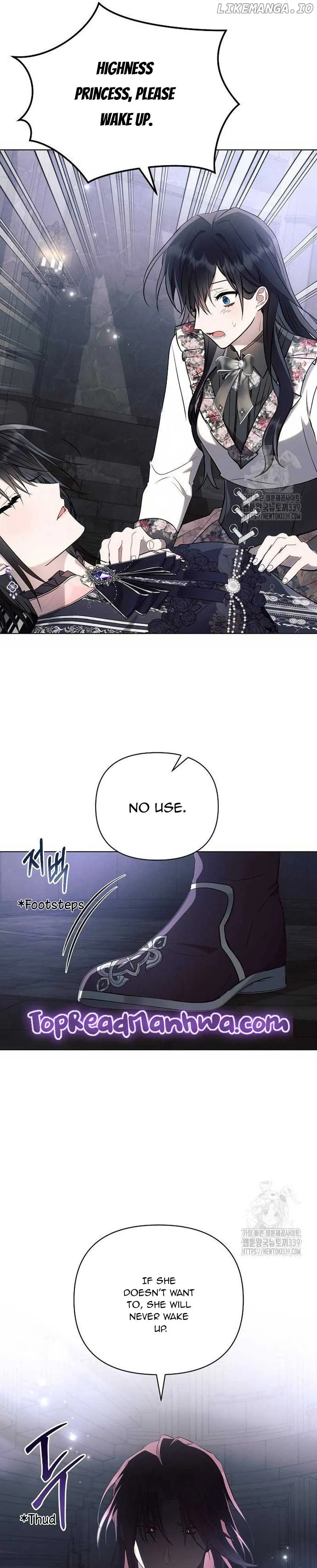 Steal the Child of the Terminally Ill Chapter 47 – Page 11