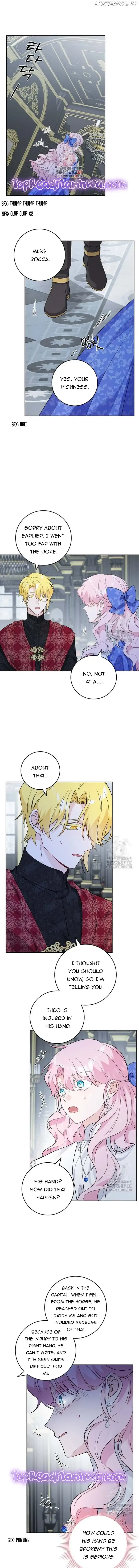Steal the Child of the Terminally Ill Chapter 46 – Page 1