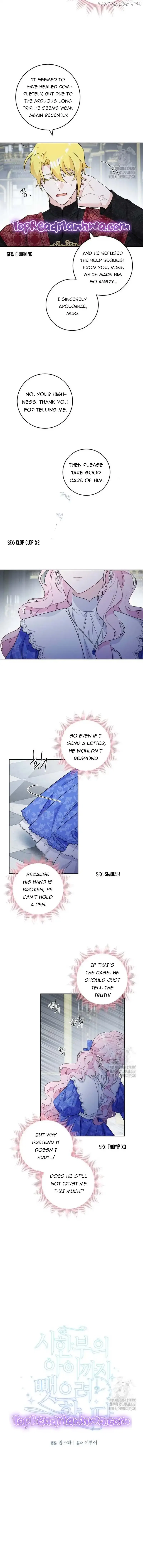 Steal the Child of the Terminally Ill Chapter 46 – Page 2