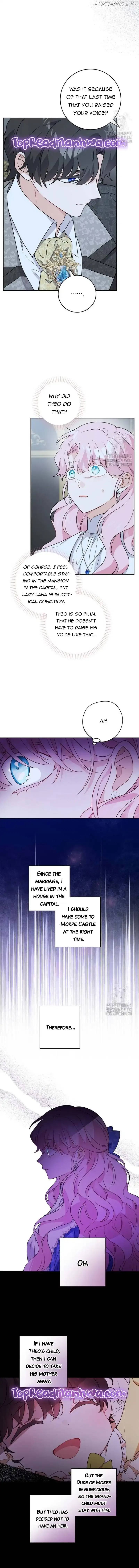 Steal the Child of the Terminally Ill Chapter 46 – Page 9