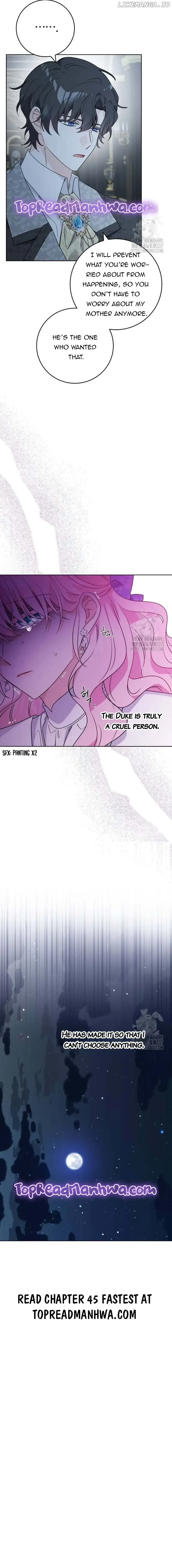 Steal the Child of the Terminally Ill Chapter 46 – Page 11