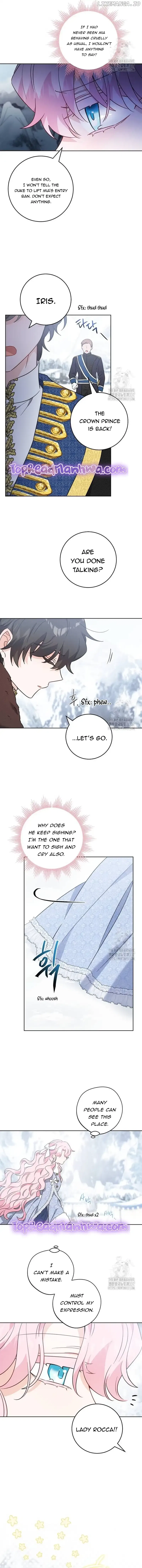 Steal the Child of the Terminally Ill Chapter 46 – Page 12