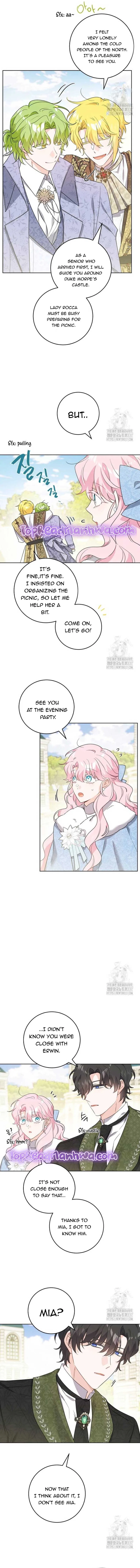 Steal the Child of the Terminally Ill Chapter 45 – Page 3