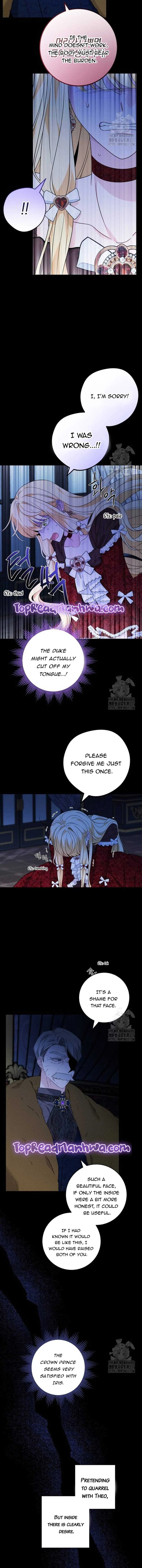 Steal the Child of the Terminally Ill Chapter 45 – Page 7