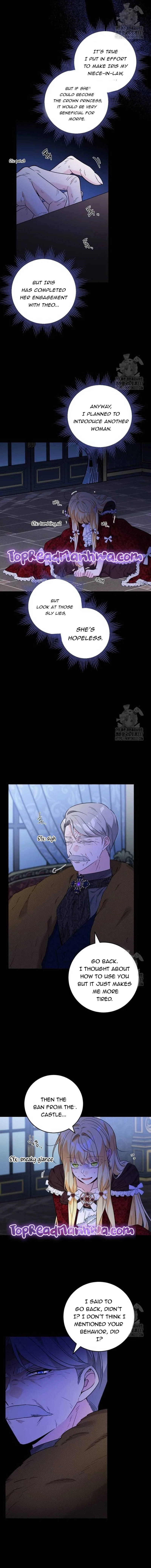 Steal the Child of the Terminally Ill Chapter 45 – Page 8