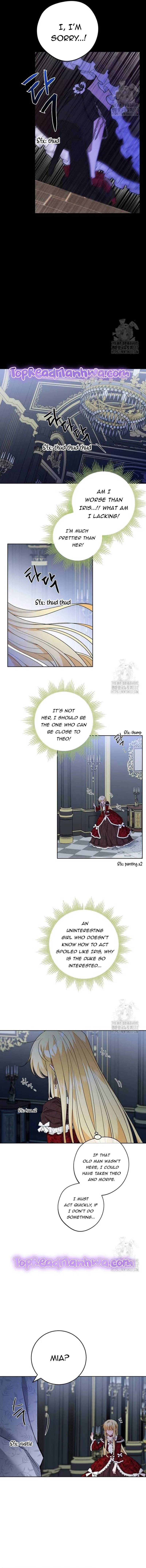 Steal the Child of the Terminally Ill Chapter 45 – Page 9