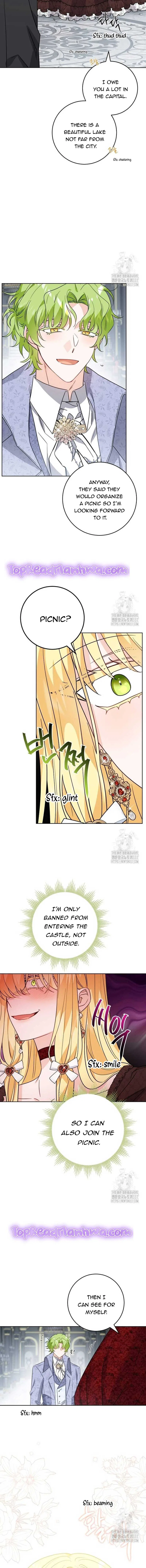 Steal the Child of the Terminally Ill Chapter 45 – Page 11