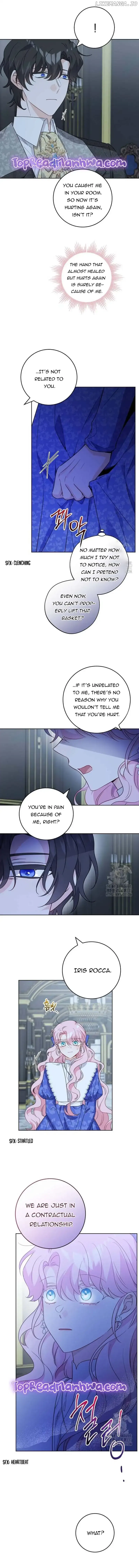 Steal the Child of the Terminally Ill Chapter 44 – Page 4