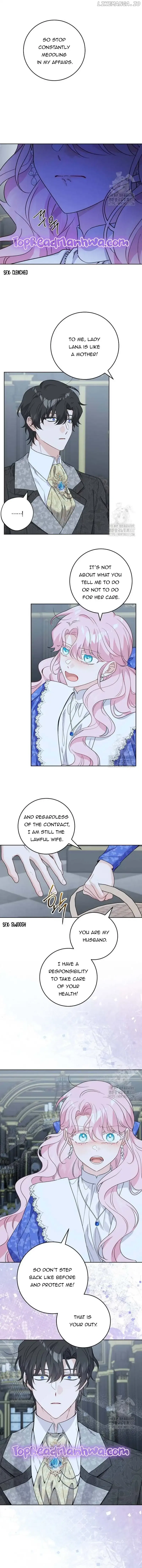 Steal the Child of the Terminally Ill Chapter 44 – Page 5