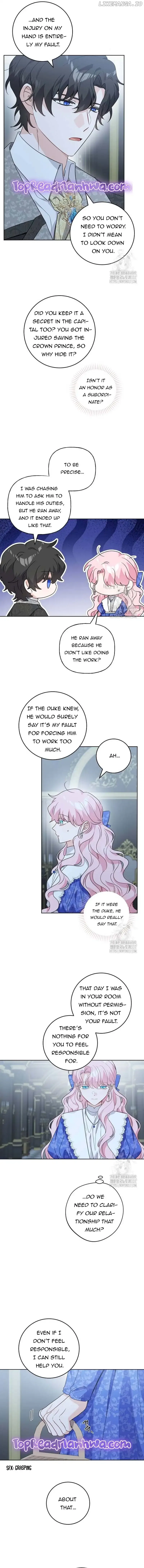 Steal the Child of the Terminally Ill Chapter 44 – Page 7
