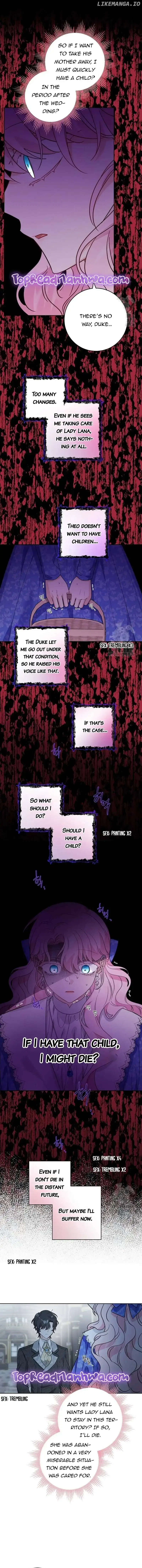 Steal the Child of the Terminally Ill Chapter 44 – Page 10