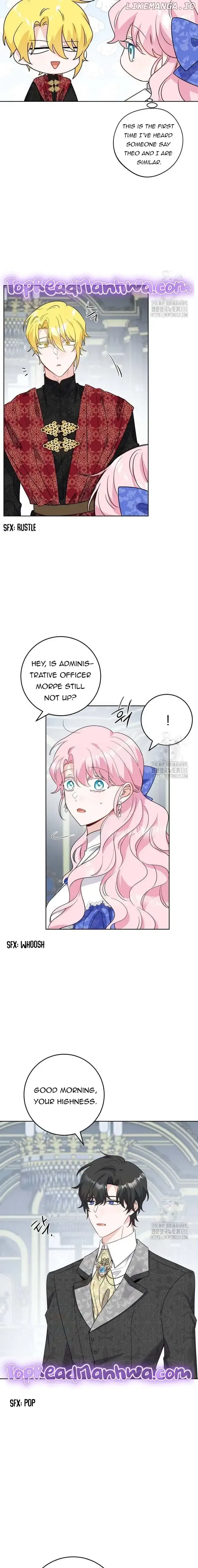 Steal the Child of the Terminally Ill Chapter 43 – Page 3