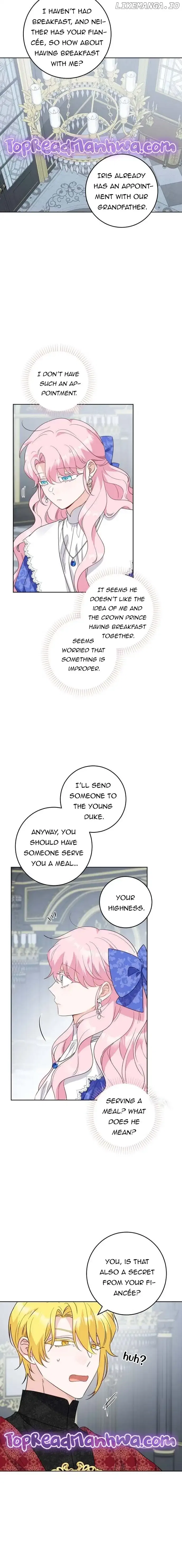 Steal the Child of the Terminally Ill Chapter 43 – Page 4