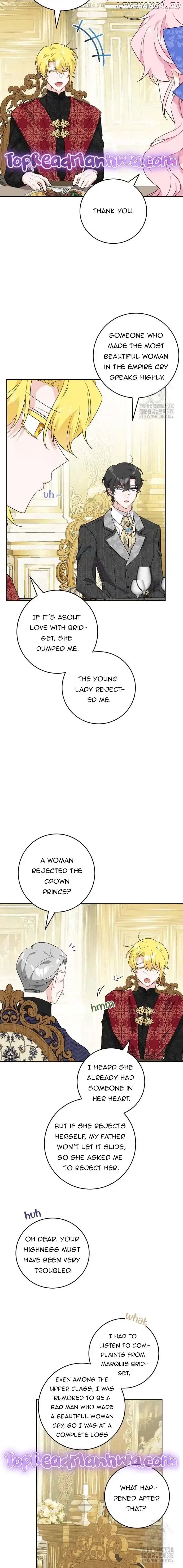 Steal the Child of the Terminally Ill Chapter 43 – Page 7