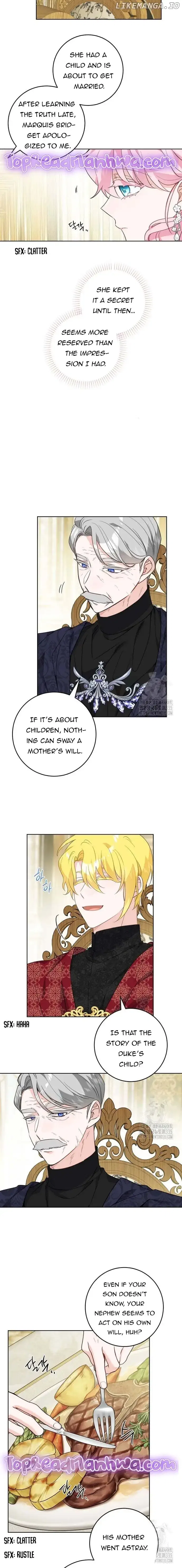 Steal the Child of the Terminally Ill Chapter 43 – Page 8
