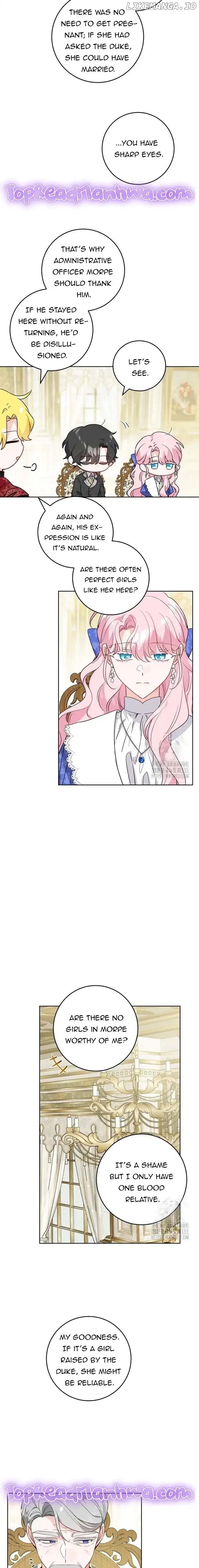 Steal the Child of the Terminally Ill Chapter 43 – Page 9