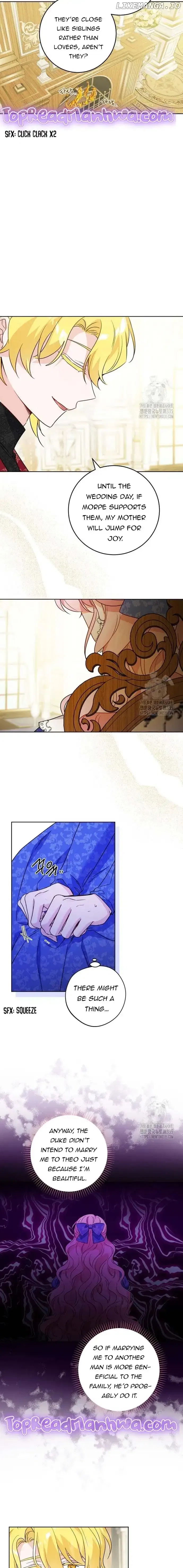 Steal the Child of the Terminally Ill Chapter 43 – Page 11
