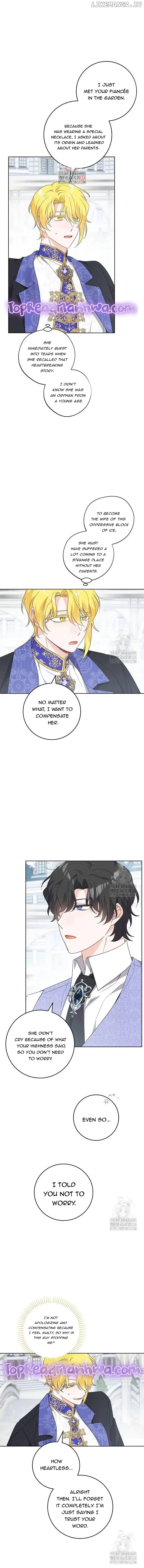 Steal the Child of the Terminally Ill Chapter 42 – Page 1